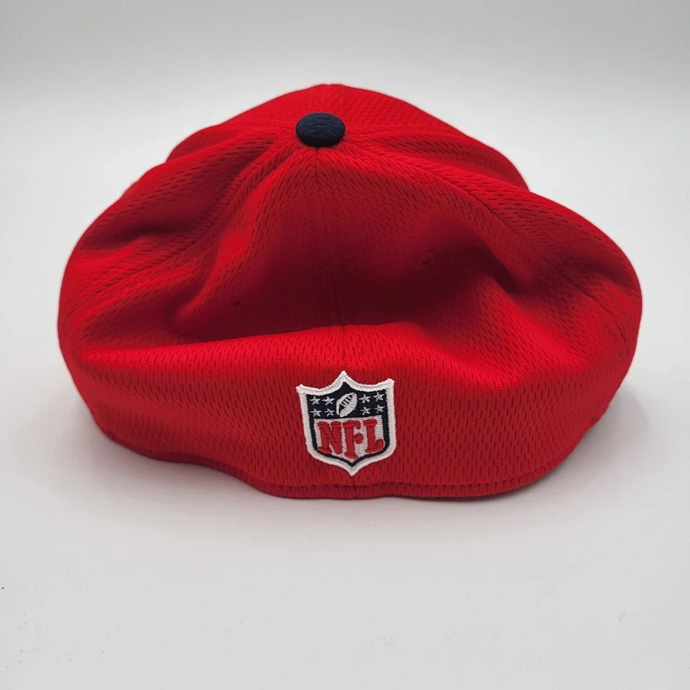New England Patriots Sideline Alternate New Era 39THIRTY Large-XLarge Hat‎